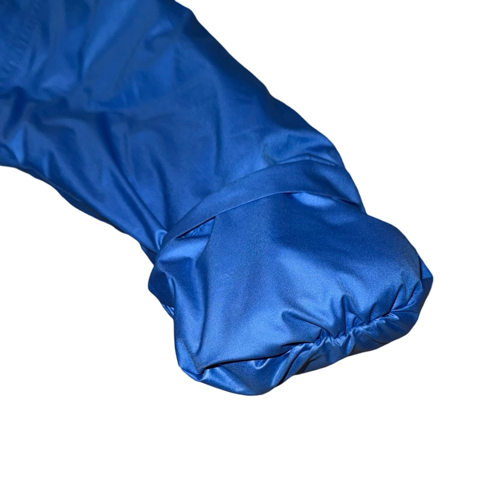Patagonia Kids Blue and Green Jacket - Picture 7 of 8